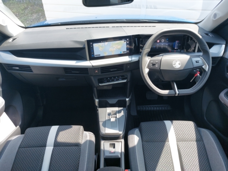 Vauxhall Frontera 1.2 Hybrid 145 Gs E-dct6 Blue #3