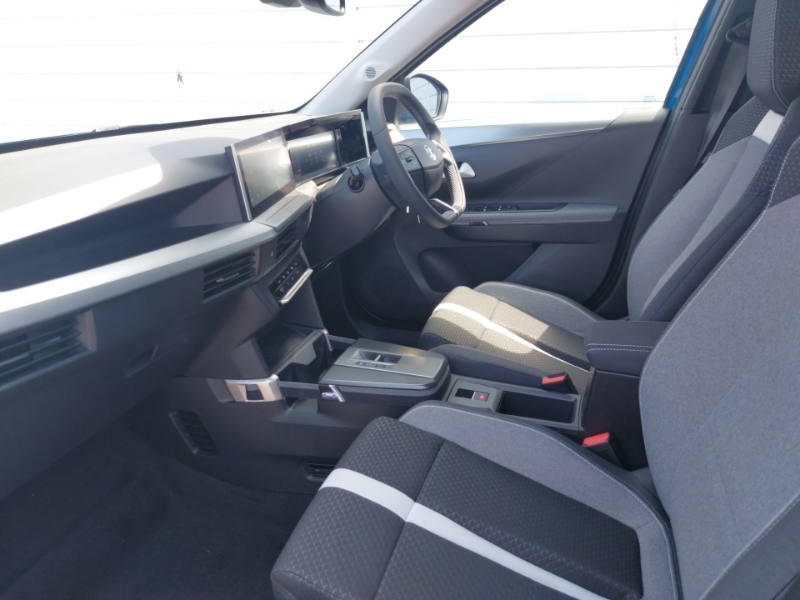 Vauxhall Frontera 1.2 Hybrid 145 Gs E-dct6 Blue #5