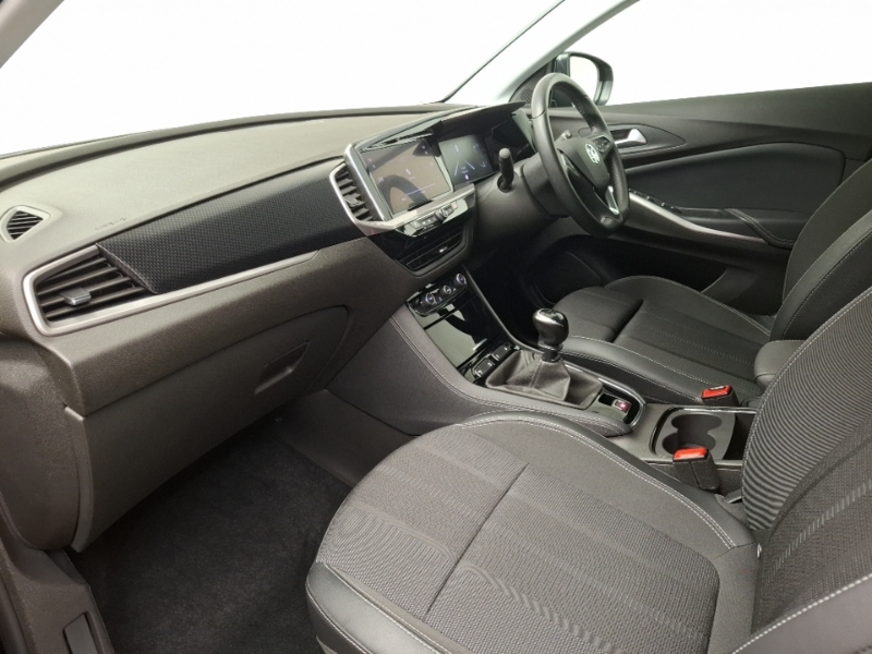 Vauxhall Grandland 1.2 Turbo Gs Black #5