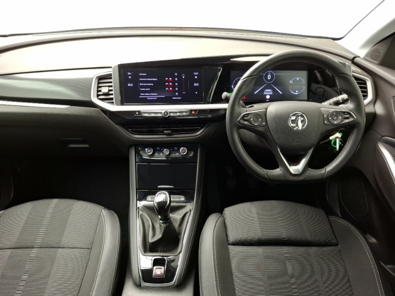 Vauxhall Grandland 1.2 Turbo Gs Black #3