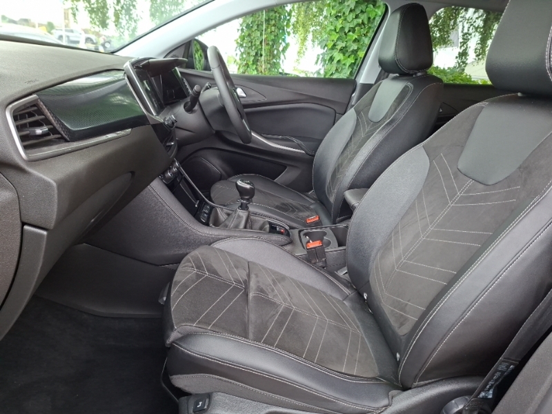 Vauxhall Grandland 1.2 Turbo Ultimate Grey #5
