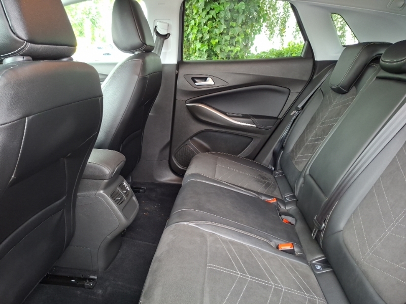 Vauxhall Grandland 1.2 Turbo Ultimate Grey #6