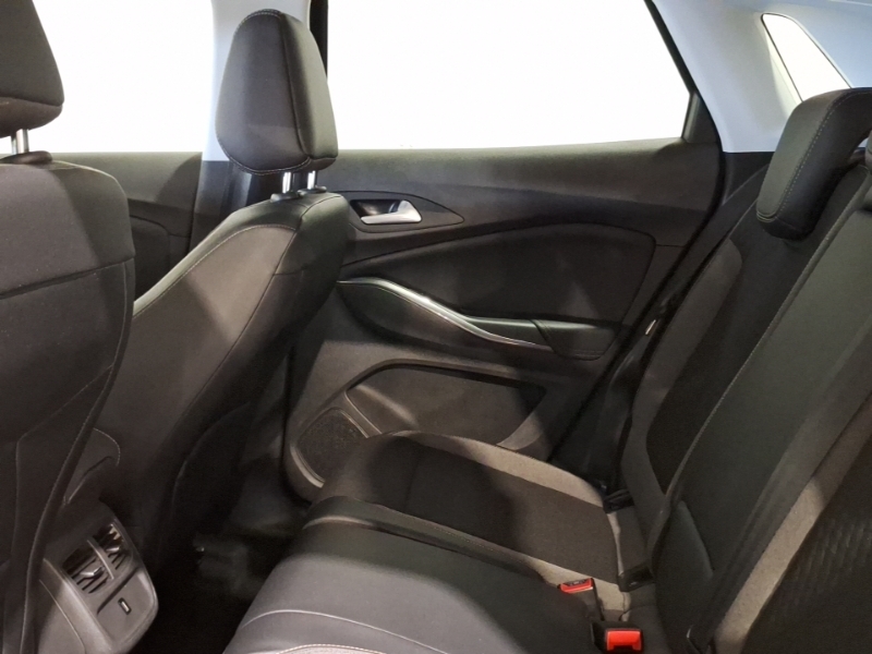 Vauxhall Grandland X 1.5 Turbo D Griffin Black #6