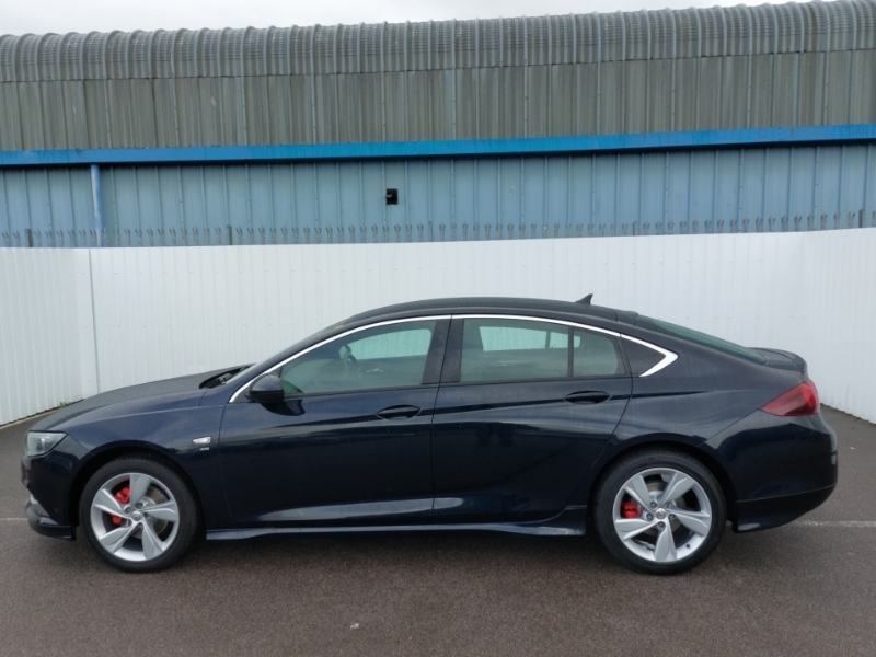 Vauxhall Insignia 1.5T Sri Vx-line Nav Blue #4