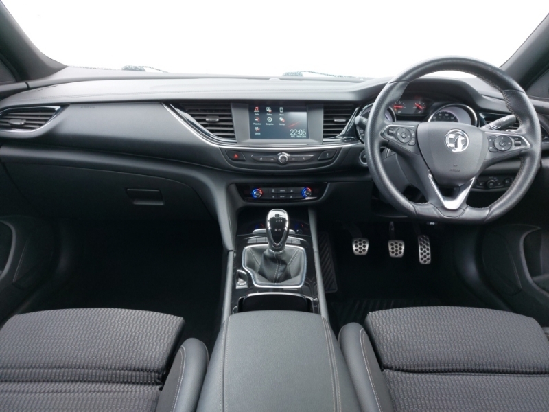 Vauxhall Insignia 1.5T Sri Vx-line Nav Blue #3
