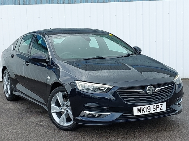 Vauxhall Insignia 1.5T Sri Vx-line Nav Blue