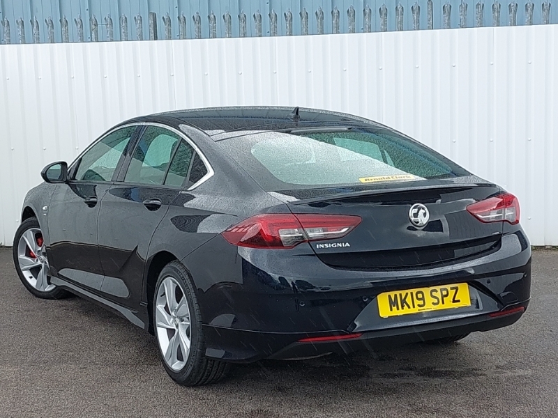 Vauxhall Insignia 1.5T Sri Vx-line Nav Blue #2