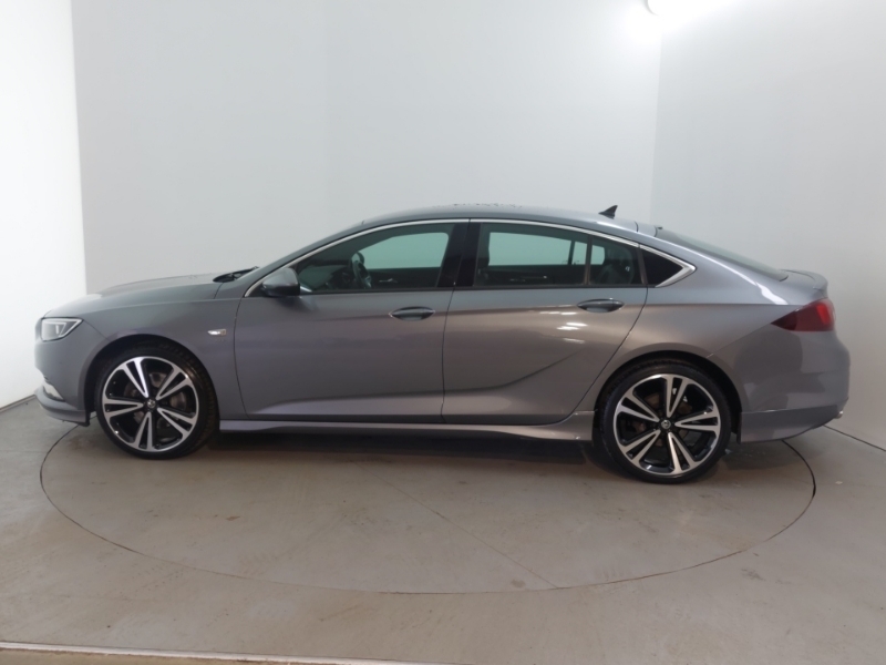 Vauxhall Insignia 2.0 Turbo D Sri Vx-line Nav Grey #4