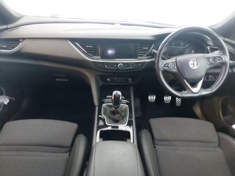 Vauxhall Insignia 2.0 Turbo D Sri Vx-line Nav Grey #3