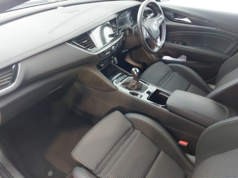 Vauxhall Insignia 2.0 Turbo D Sri Vx-line Nav Grey #5