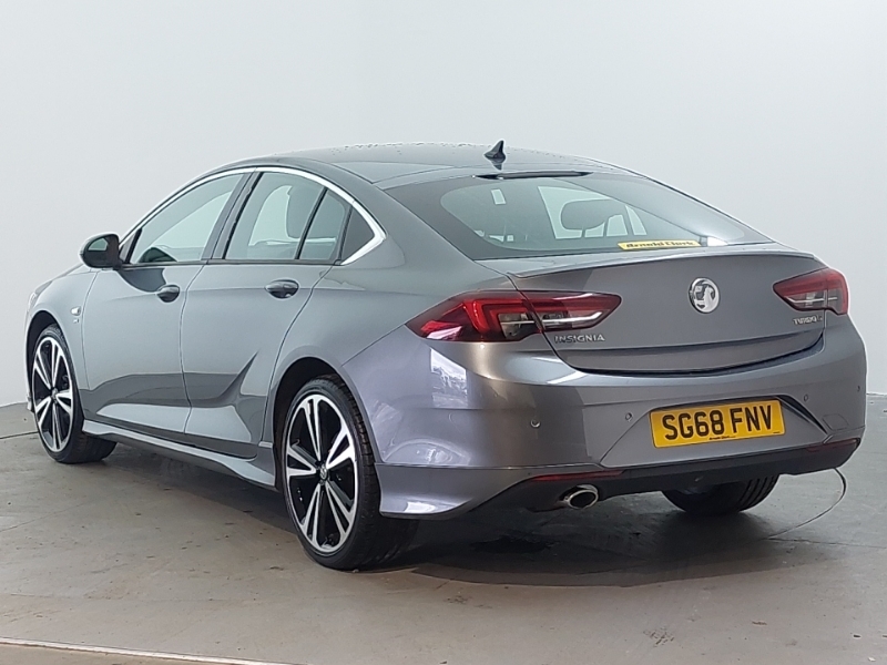 Vauxhall Insignia 2.0 Turbo D Sri Vx-line Nav Grey #2
