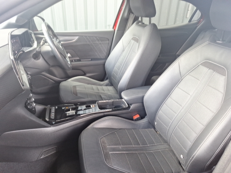 Vauxhall Mokka-e 100Kw Ultimate 50Kwh Red #5