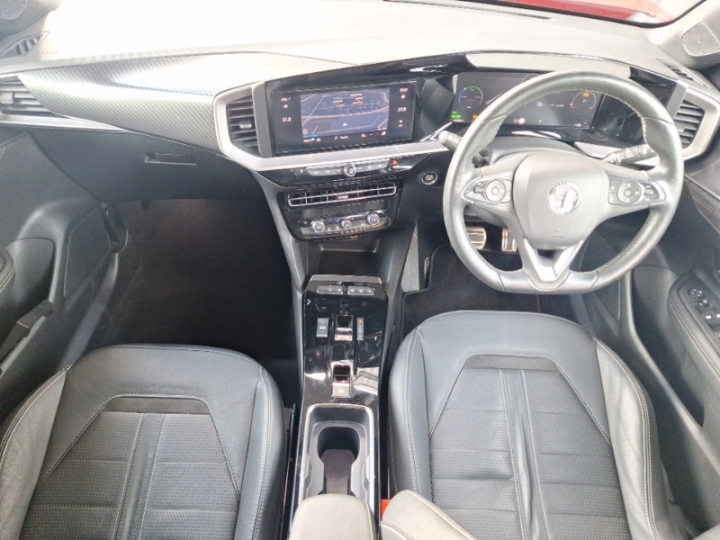Vauxhall Mokka-e 100Kw Ultimate 50Kwh Red #3