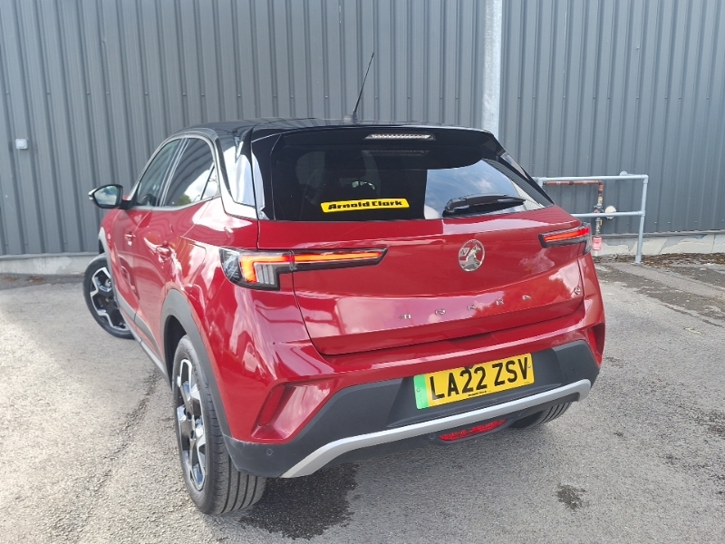 Vauxhall Mokka-e 100Kw Ultimate 50Kwh Red #2