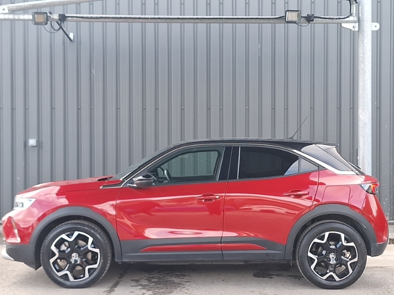 Vauxhall Mokka-e 100Kw Ultimate 50Kwh Red #4