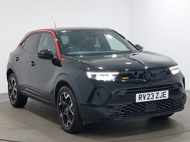 Vauxhall Mokka 1.2 Turbo 100 Gs Black