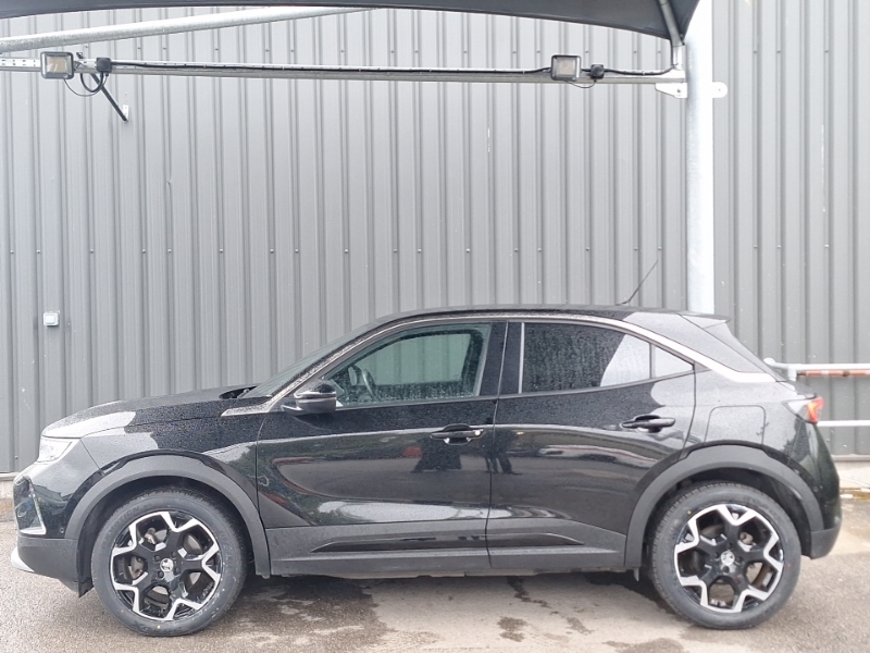 Vauxhall Mokka-e 100Kw Ultimate 50Kwh Black #4