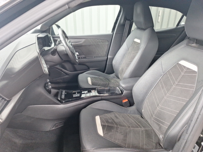 Vauxhall Mokka-e 100Kw Ultimate 50Kwh Black #5