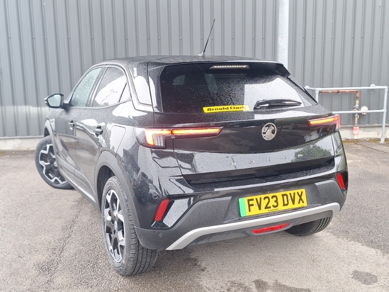 Vauxhall Mokka-e 100Kw Ultimate 50Kwh Black #2