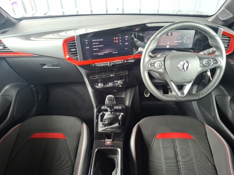 Vauxhall Mokka 1.2 Turbo 100 Gs SH23ZYA Black #3