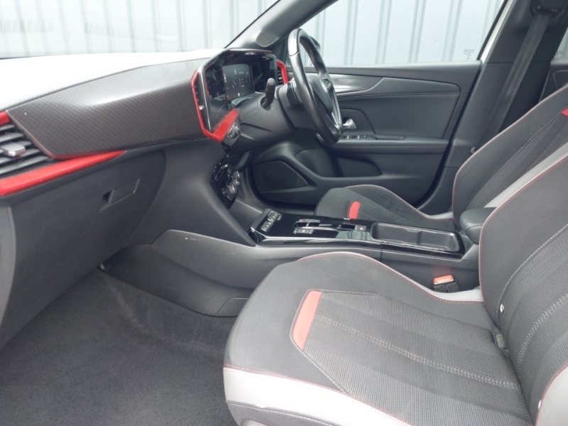 Vauxhall Mokka 1.2 Turbo Sri Premium PK22EOT White #5