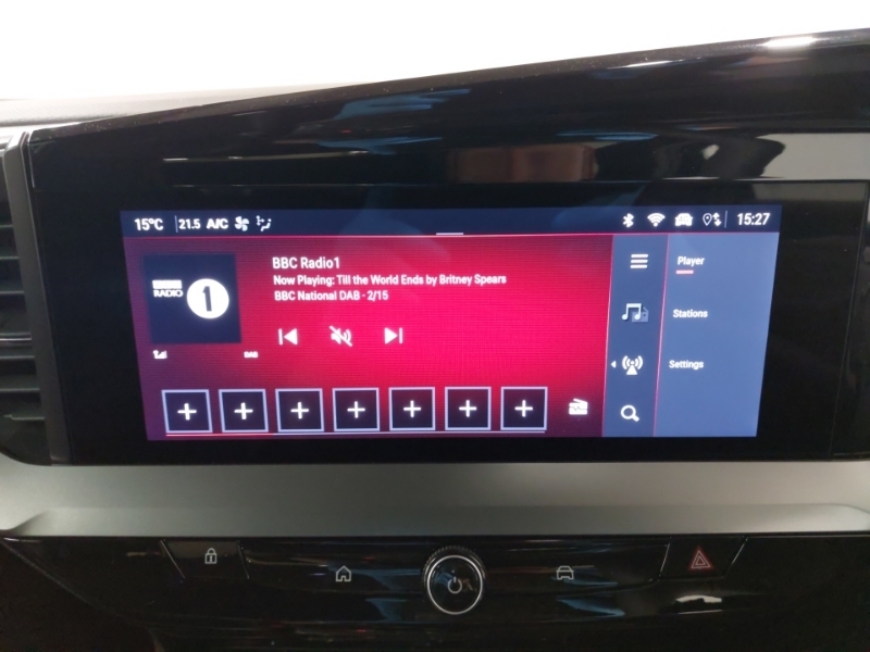 Vauxhall Mokka Suv Black #10