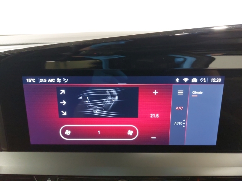 Vauxhall Mokka Suv Black #17
