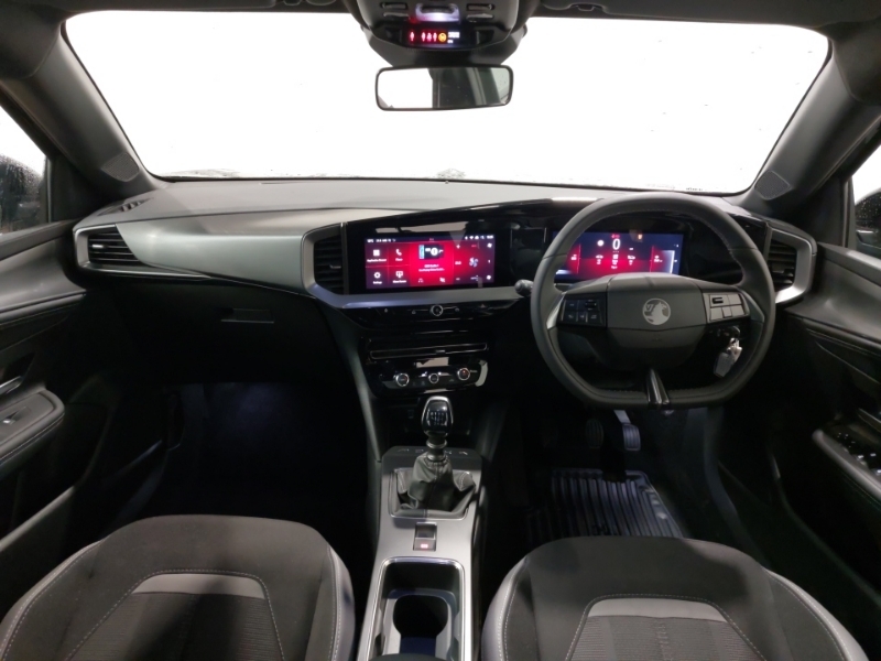 Vauxhall Mokka Suv Black #3