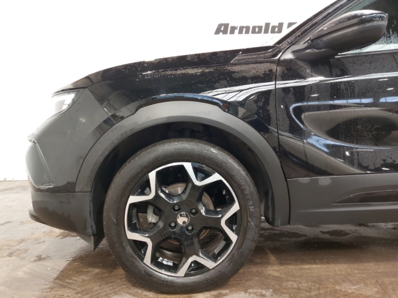 Vauxhall Mokka Suv Black #19