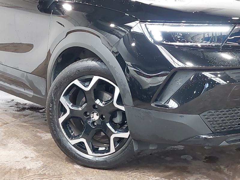 Vauxhall Mokka Suv Black #20