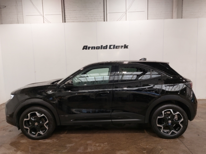Vauxhall Mokka Suv Black #4