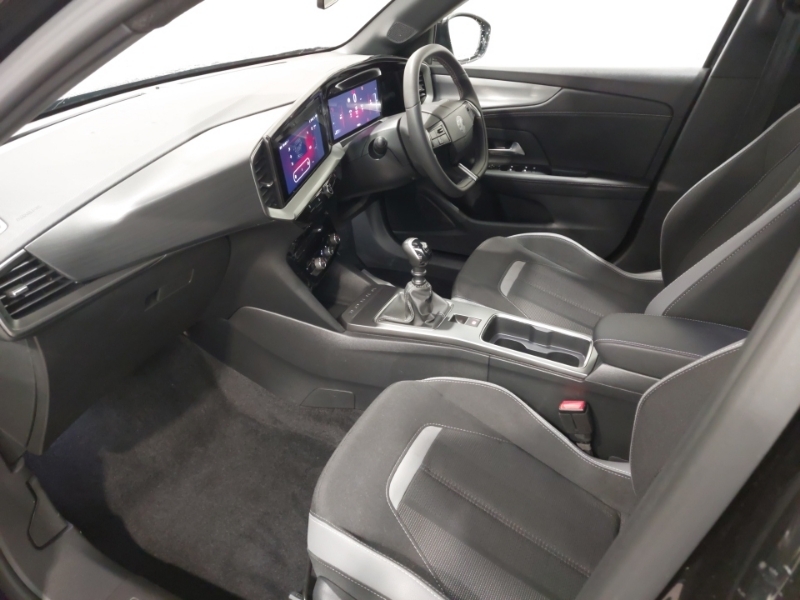 Vauxhall Mokka Suv Black #5