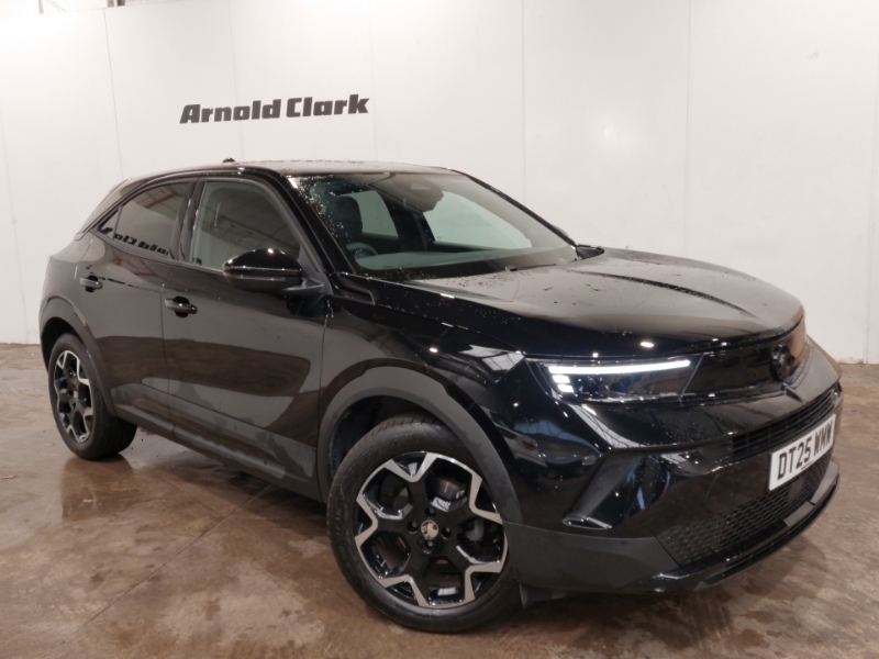 Vauxhall Mokka Suv Black #7