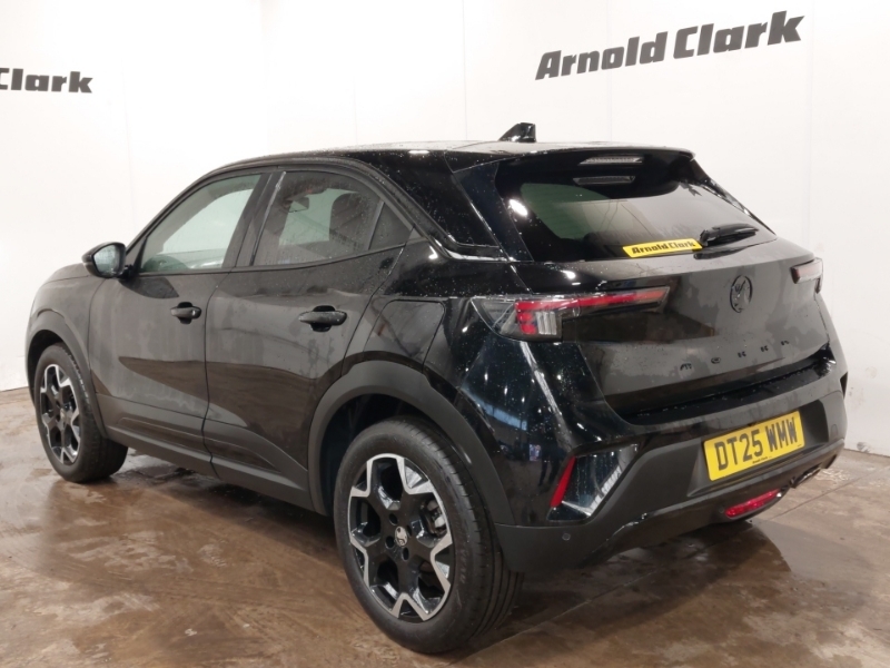 Vauxhall Mokka Suv Black #2