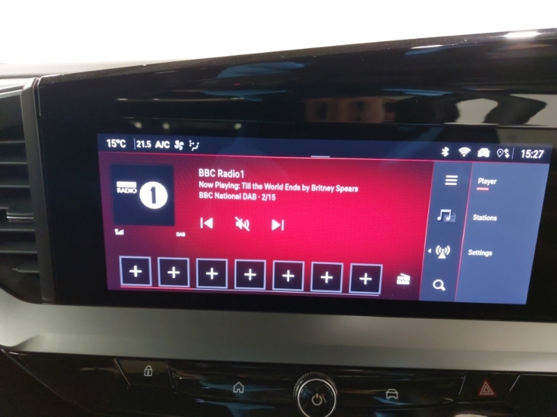 Vauxhall Mokka Suv Black #11