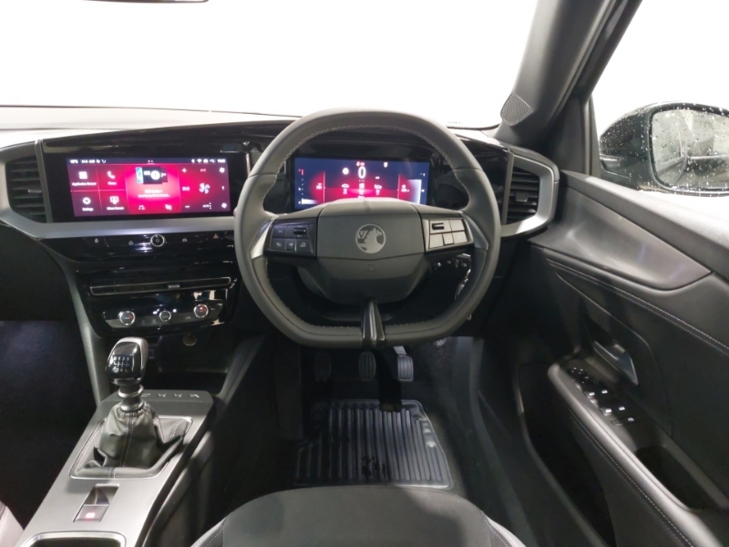 Vauxhall Mokka Suv Black #8
