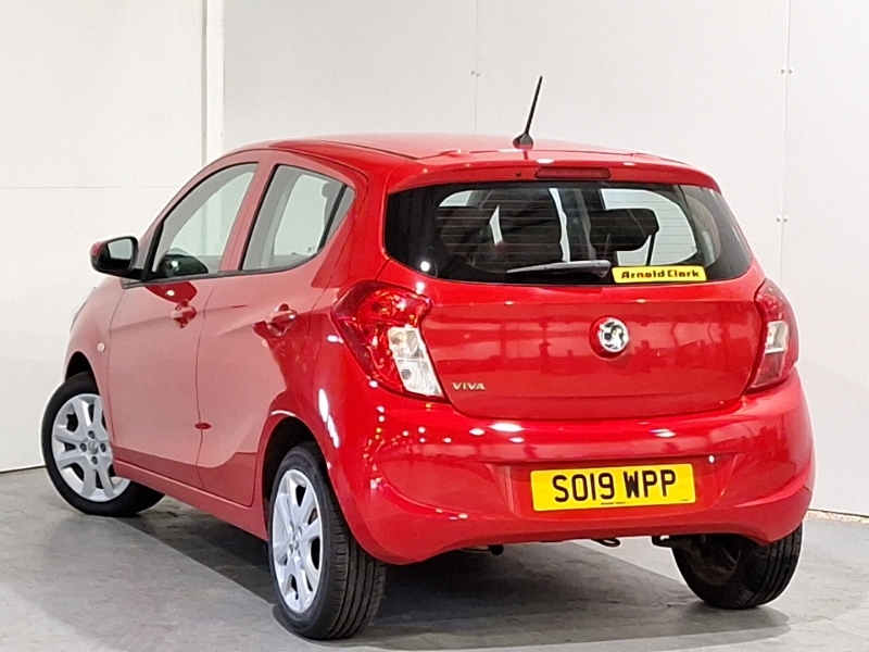 Vauxhall Viva 1.0 73 Se Ac Red #2