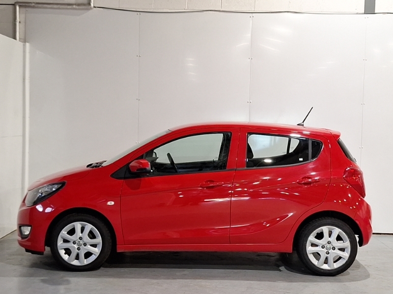 Vauxhall Viva 1.0 73 Se Ac Red #4