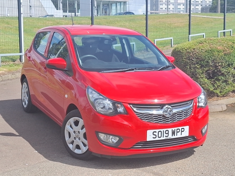 Vauxhall Viva 1.0 73 Se Ac Red