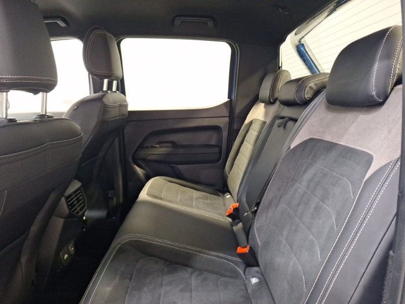 Volkswagen Amarok Dcab Pick Up Style 2.0 Tdi 205 4Motion Blue #6