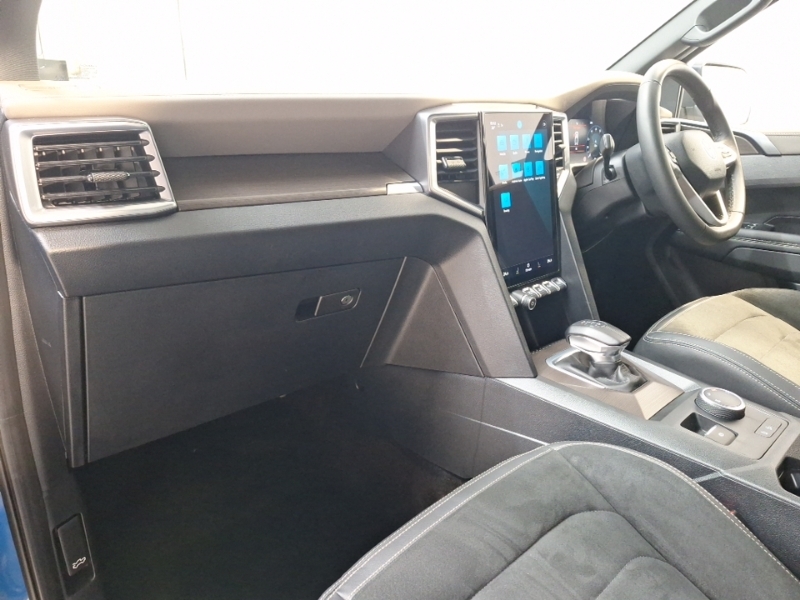 Volkswagen Amarok Dcab Pick Up Style 2.0 Tdi 205 4Motion Blue #5