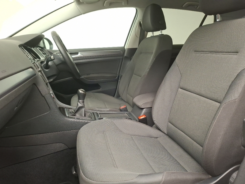 Volkswagen Golf 1.4 Tsi Se SG67HWM White #5
