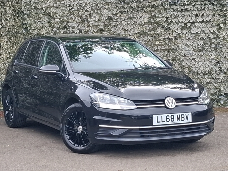 Volkswagen Golf 1.0 Tsi 110 Se Nav Black