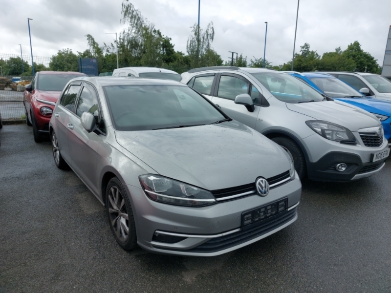 Volkswagen Golf 1.6 Tdi Gt Silver