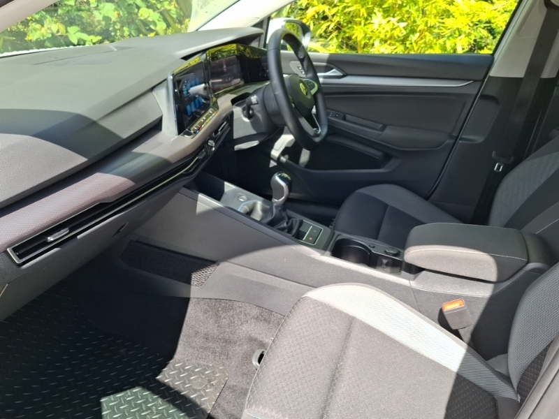 Volkswagen Golf 1.5 Tsi 150 Active White #5
