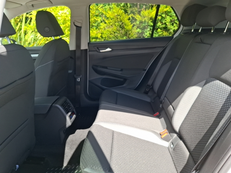 Volkswagen Golf 1.5 Tsi 150 Active White #6