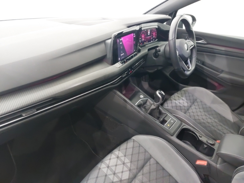 Volkswagen Golf 1.5 Tsi 150 R-line SA70OUY Grey #5