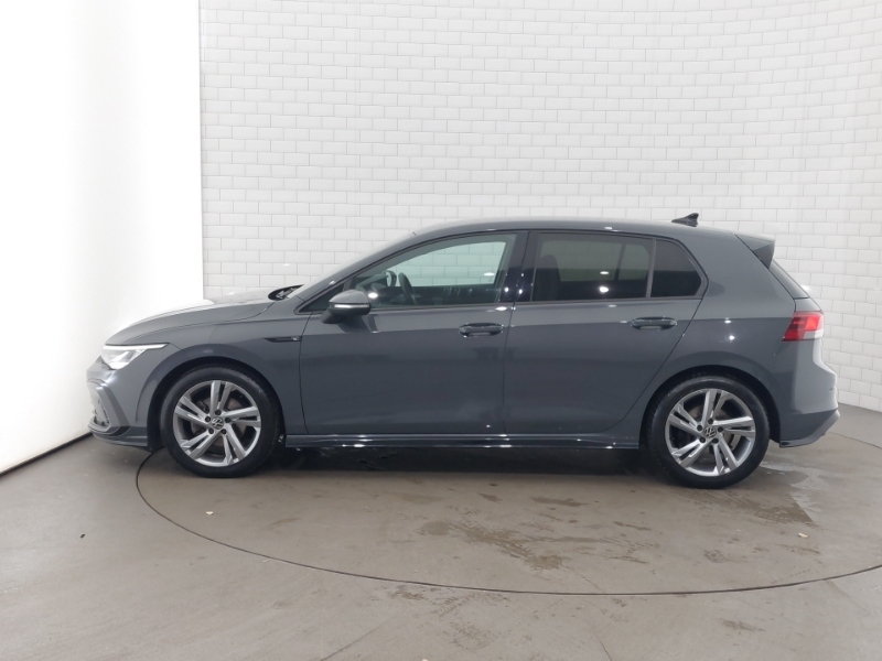 Volkswagen Golf 1.5 Tsi 150 R-line SA70OUY Grey #4