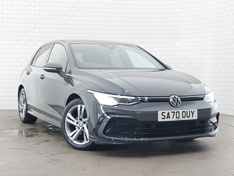 Volkswagen Golf 1.5 Tsi 150 R-line Grey
