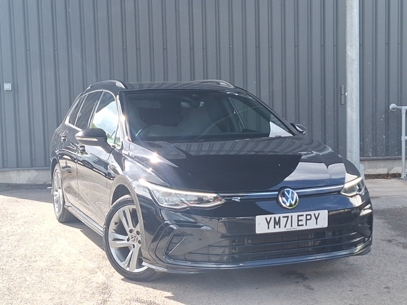 Volkswagen Golf 1.5 Etsi 150 R-line Dsg Black